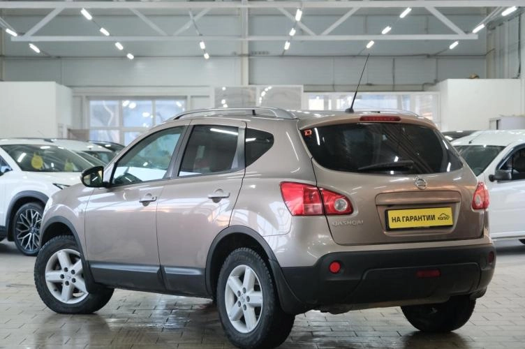 Nissan Qashqai 4 из 5