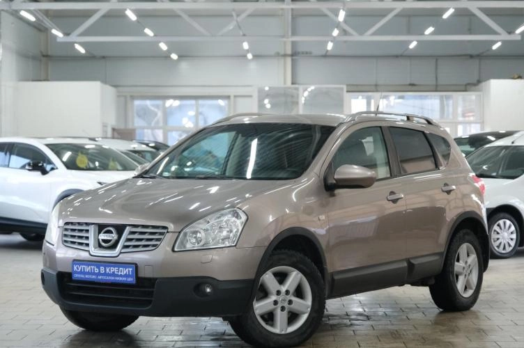 Nissan Qashqai 3 из 5