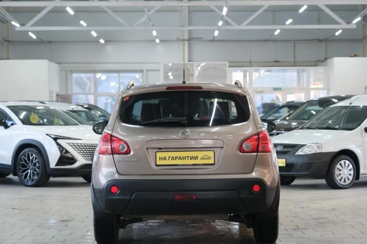 Nissan Qashqai 5 из 5