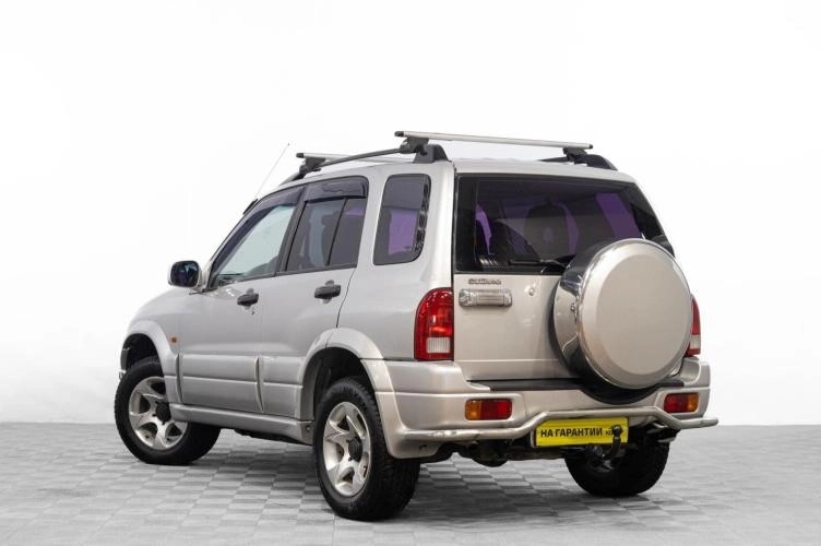 Suzuki Grand Vitara 6 из 6