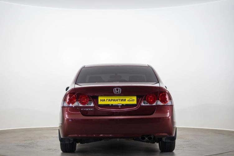 Honda Civic 5 из 6