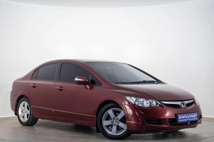 Honda Civic 1 из 6