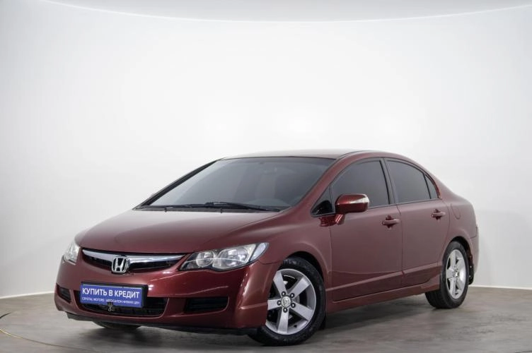 Honda Civic 3 из 6