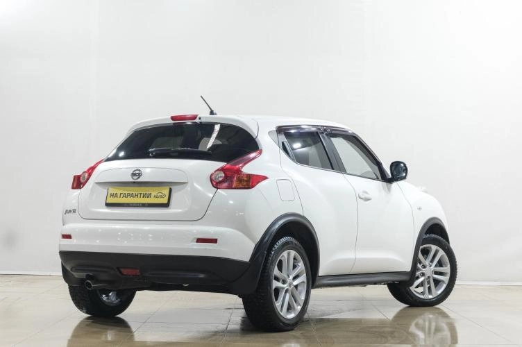 Nissan Juke 6 из 6