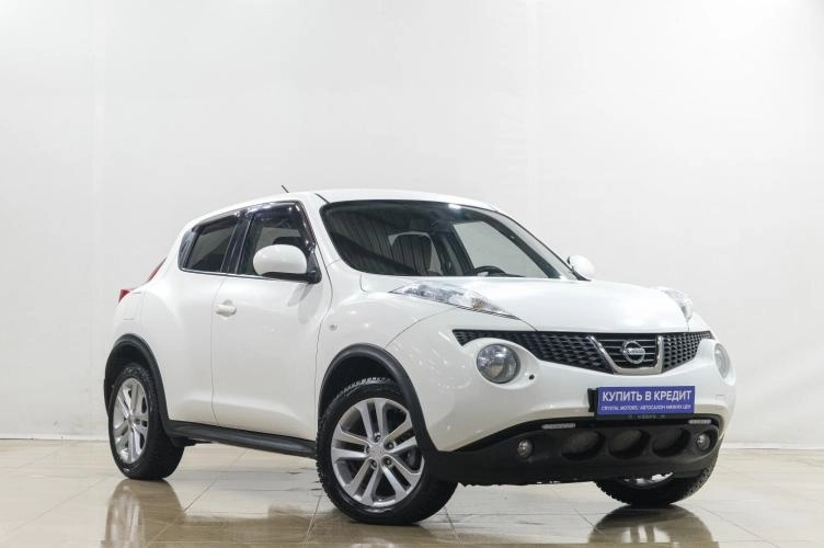 Nissan Juke 1 из 5