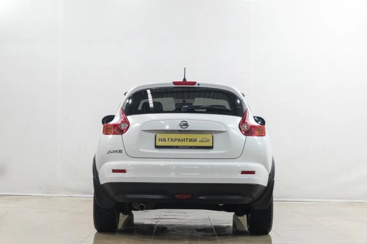 Nissan Juke 5 из 5