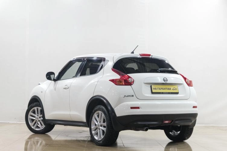 Nissan Juke 4 из 5