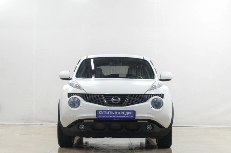 Nissan Juke 2 из 5