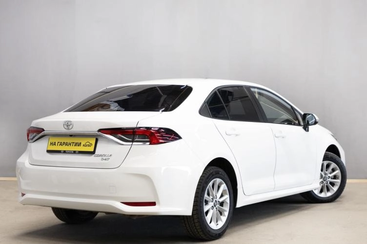 Toyota Corolla 6 из 6