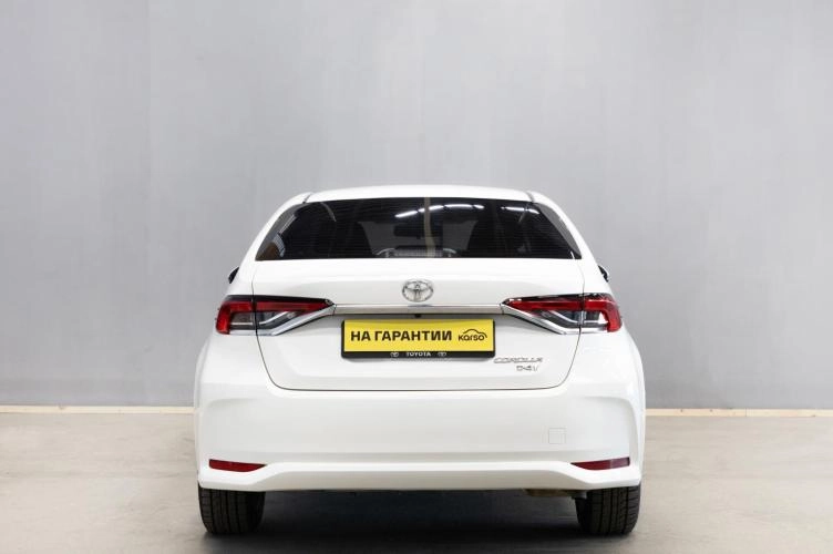 Toyota Corolla 5 из 5