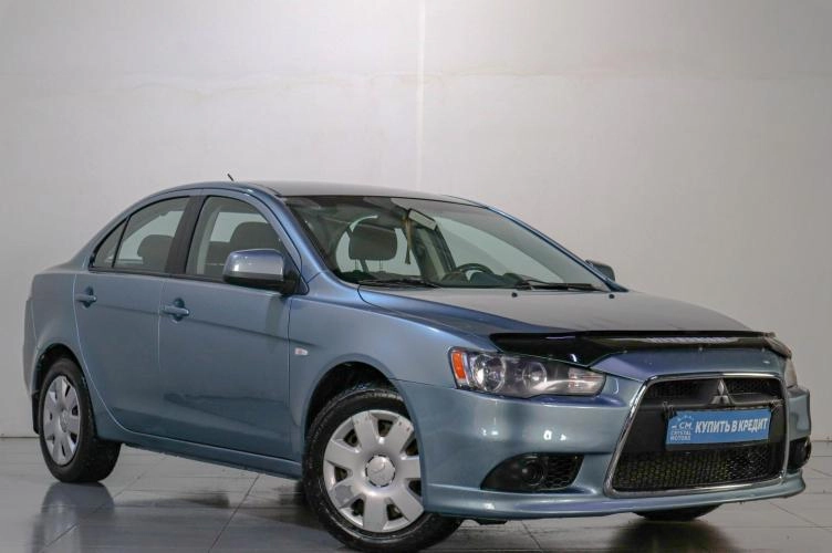 Mitsubishi Lancer 1 из 5