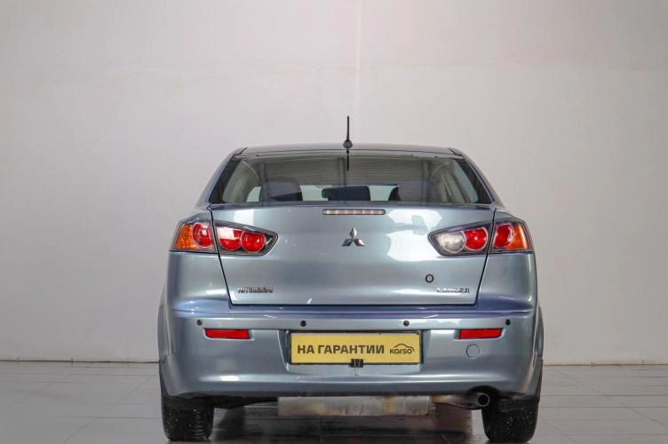 Mitsubishi Lancer 5 из 5