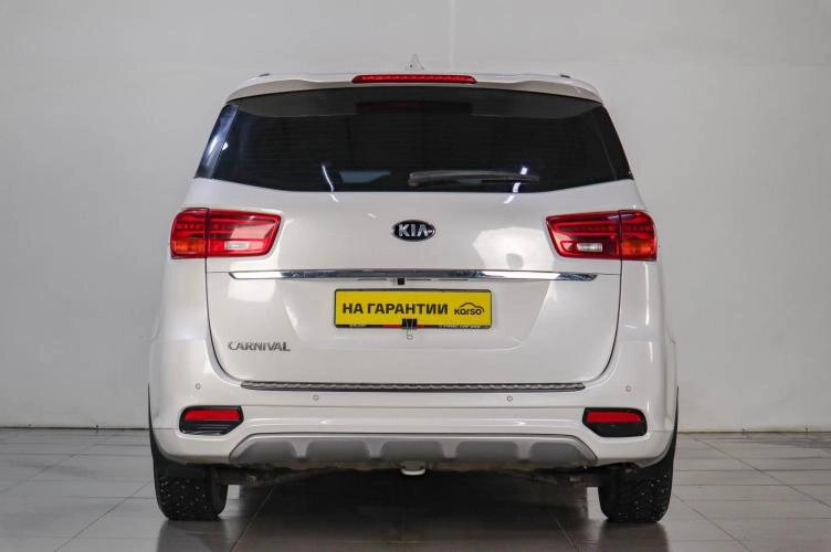 KIA Carnival 5 из 5