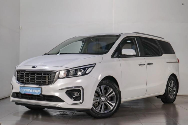 KIA Carnival 3 из 5
