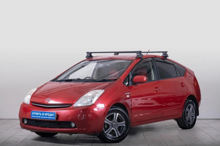 Toyota Prius 2 из 6