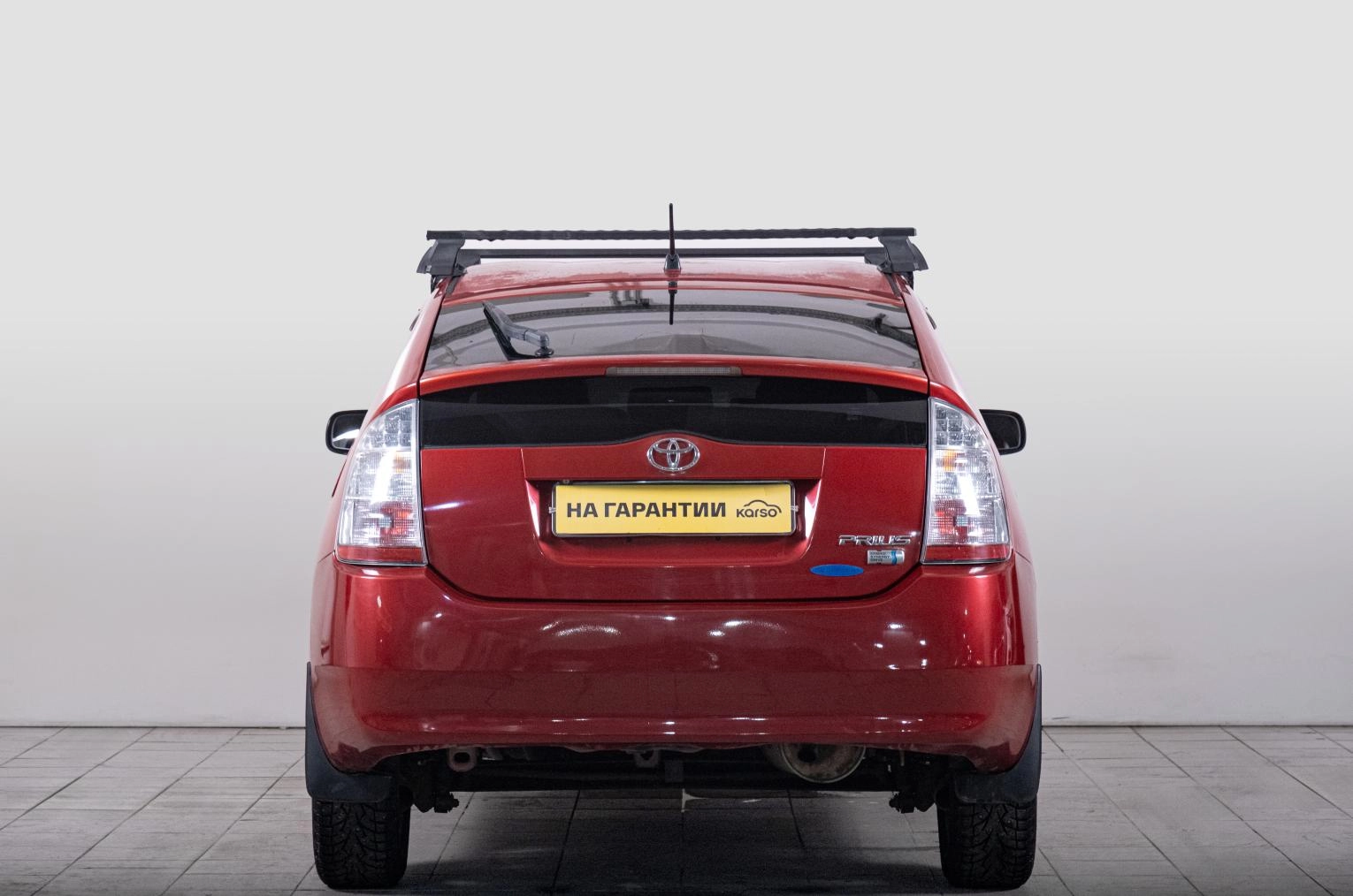 Toyota Prius 4 из 18