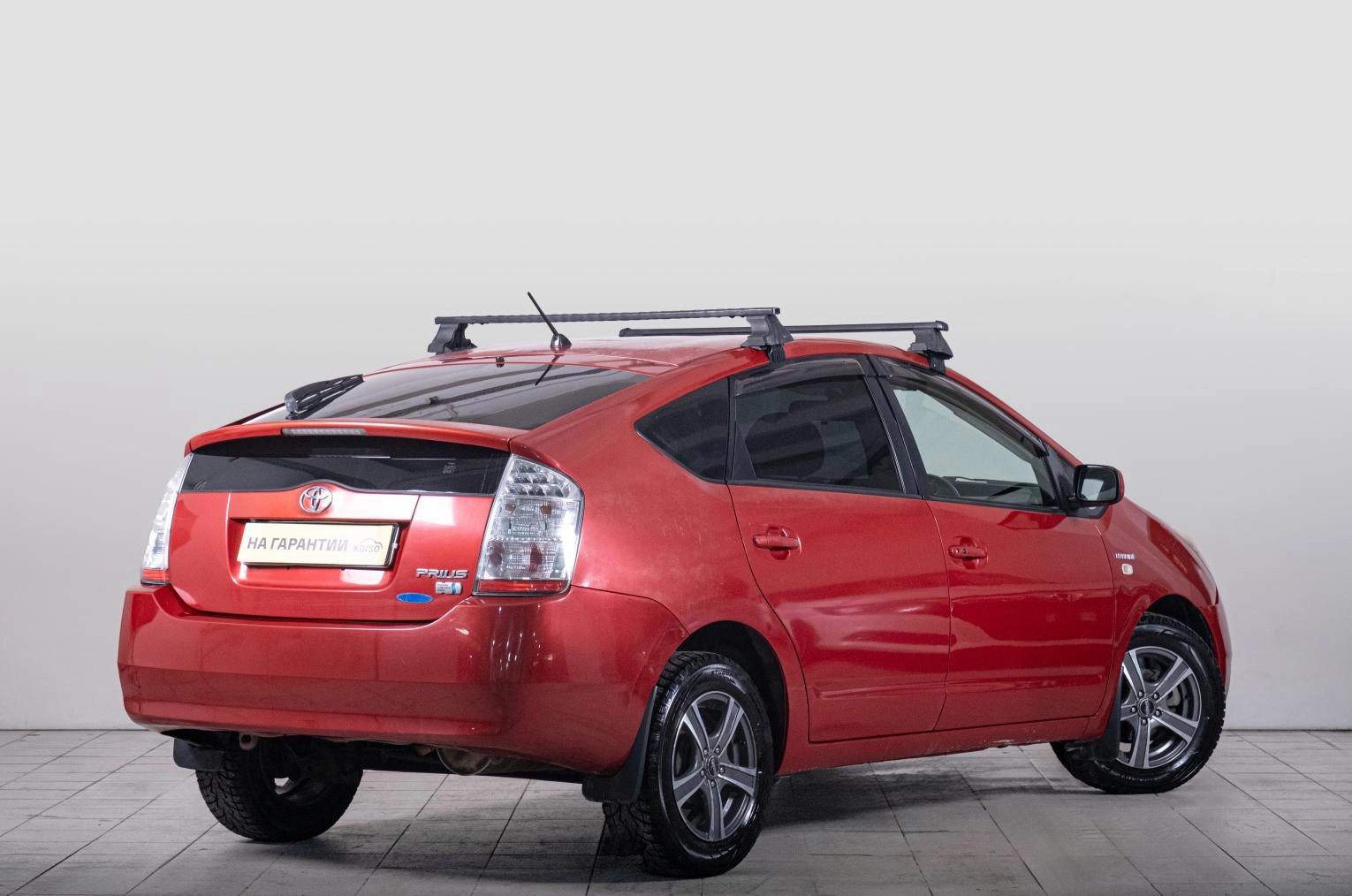 Toyota Prius 6 из 18