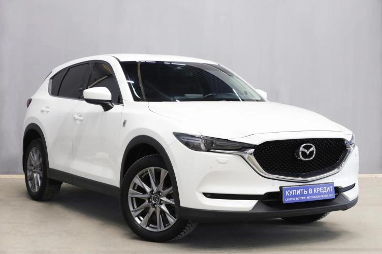 Mazda CX-5 1 из 6
