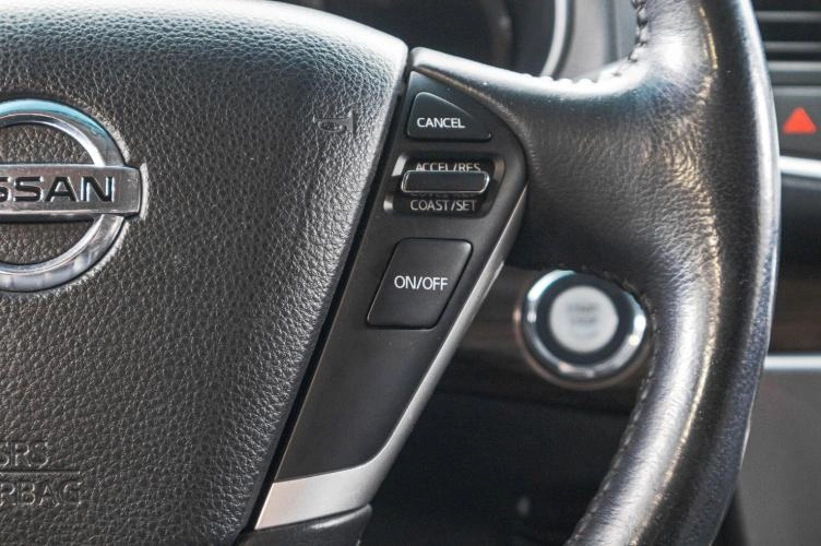 Nissan Teana 17 из 31