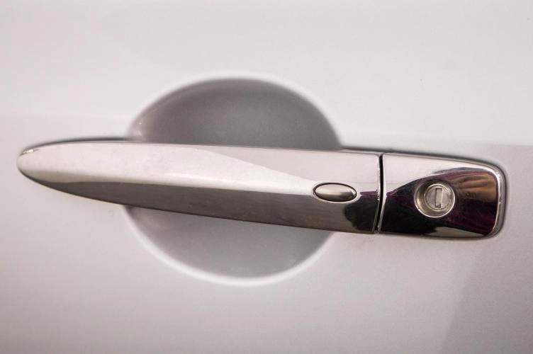 Nissan Teana 29 из 31