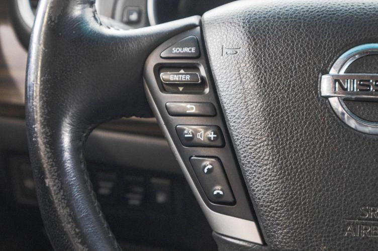 Nissan Teana 16 из 31