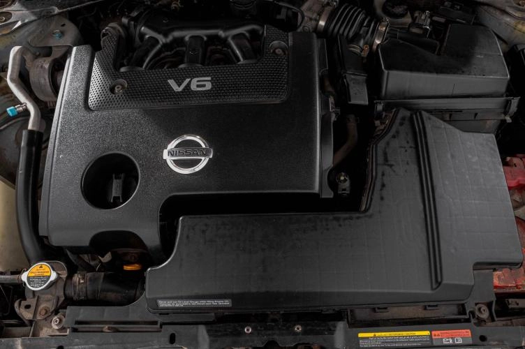 Nissan Teana 7 из 31