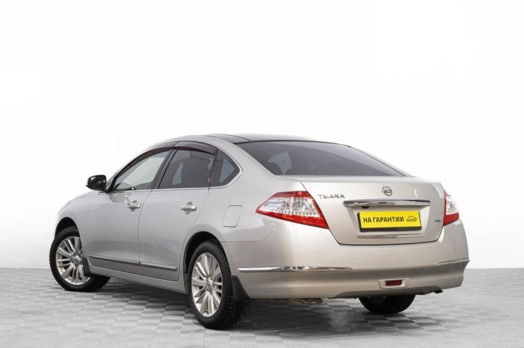 Nissan Teana 6 из 6