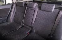 Toyota Corolla Fielder 18 из 18