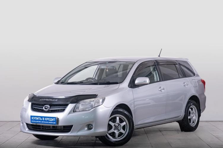 Toyota Corolla Fielder 2 из 5