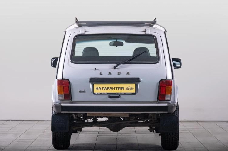 ВАЗ (LADA) 4x4 (Нива) 4 из 6