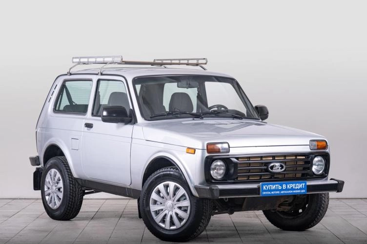 ВАЗ (LADA) 4x4 (Нива) 1 из 6