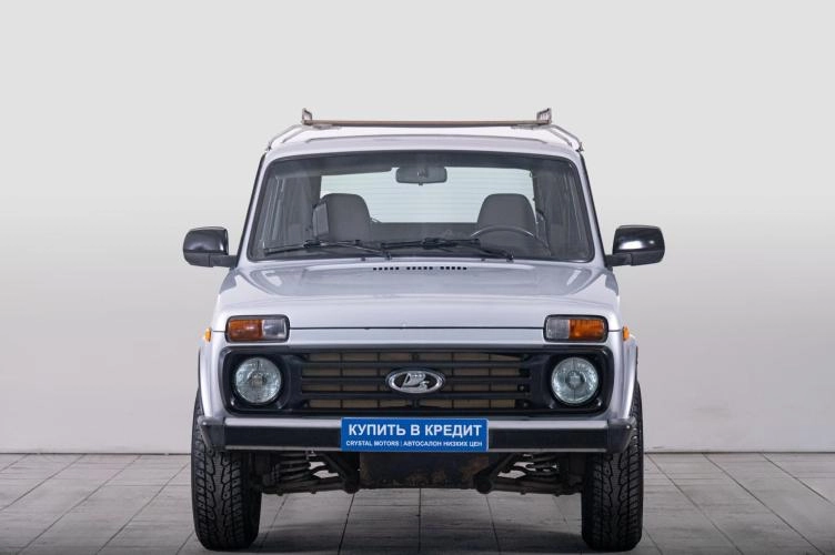 ВАЗ (LADA) 4x4 (Нива) 3 из 6