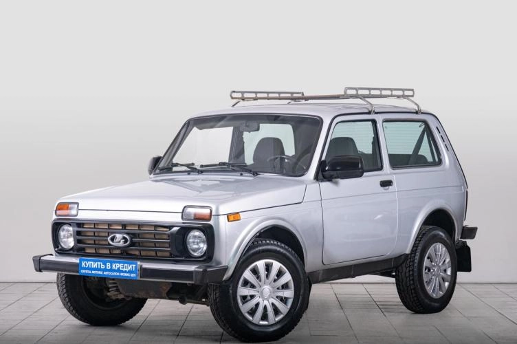 ВАЗ (LADA) 4x4 (Нива) 2 из 6