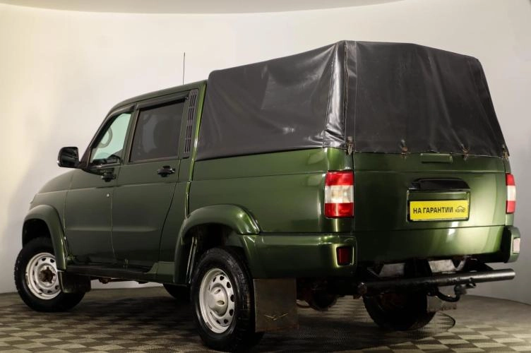 УАЗ Pickup 6 из 6