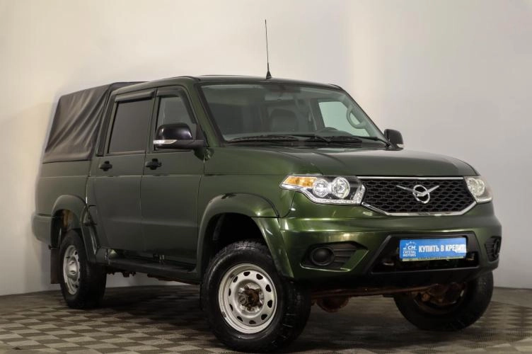 УАЗ Pickup 1 из 5