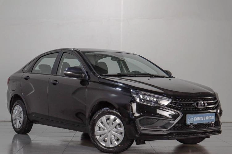 ВАЗ (LADA) Vesta 1 из 5