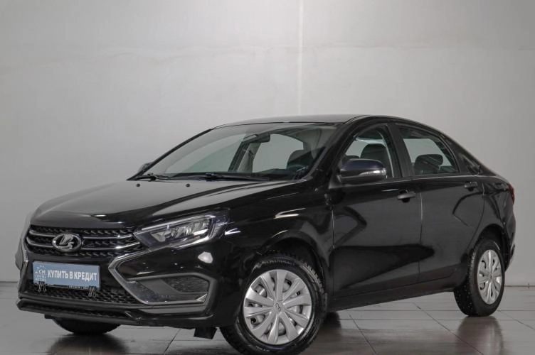 ВАЗ (LADA) Vesta 3 из 5