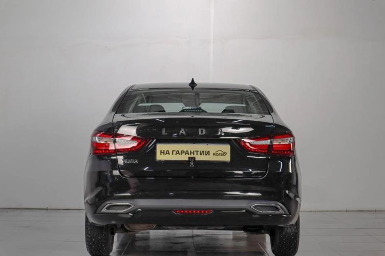 ВАЗ (LADA) Vesta 5 из 5