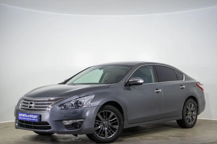 Nissan Teana 3 из 5