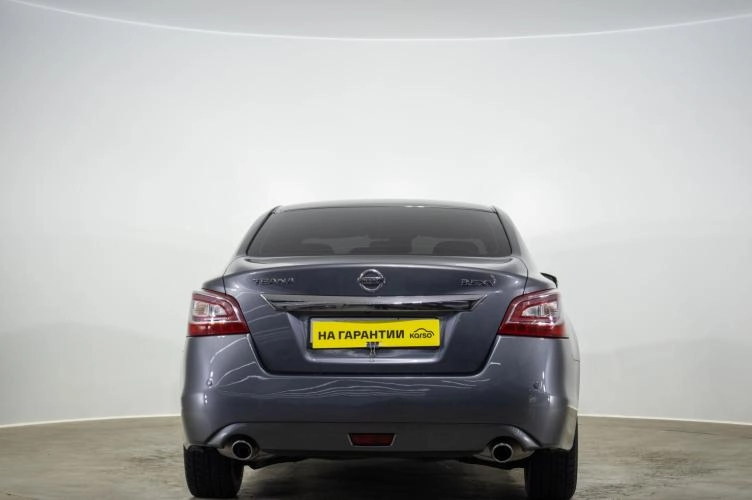 Nissan Teana 5 из 5