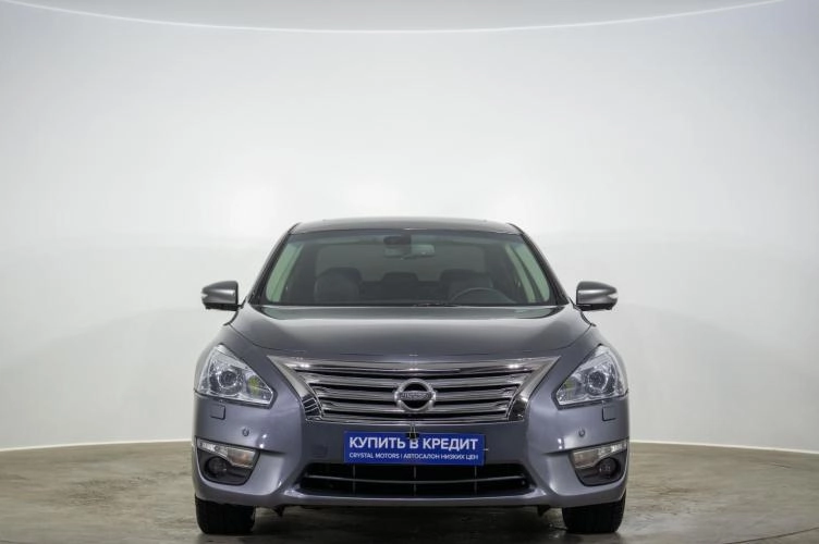 Nissan Teana 2 из 5