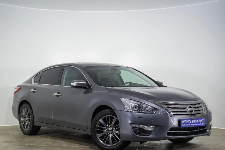 Nissan Teana 1 из 5