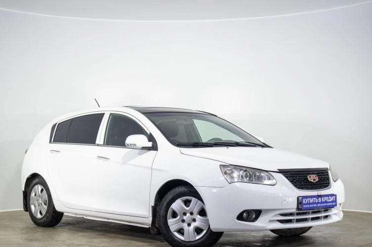 Geely Emgrand EC7 1 из 5