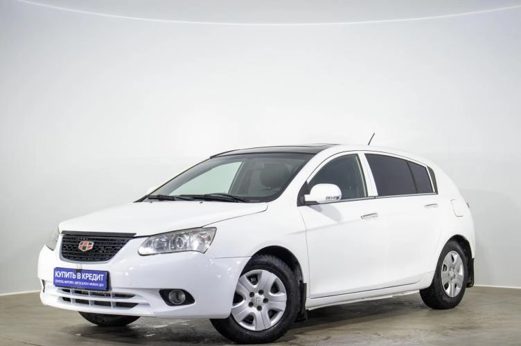 Geely Emgrand EC7 3 из 5