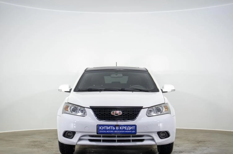 Geely Emgrand EC7 2 из 5