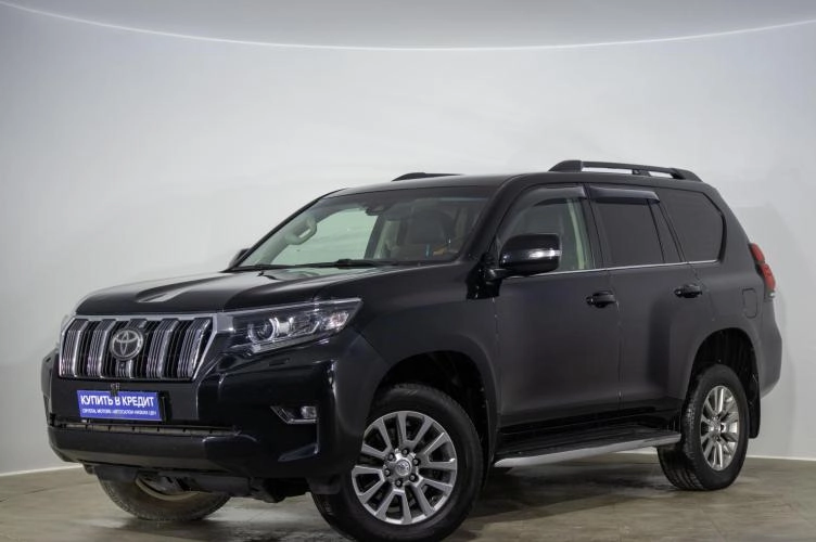 Toyota Land Cruiser Prado 3 из 5
