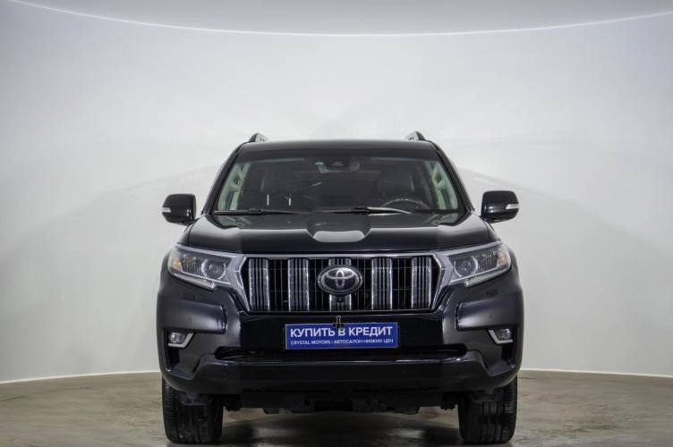 Toyota Land Cruiser Prado 2 из 5