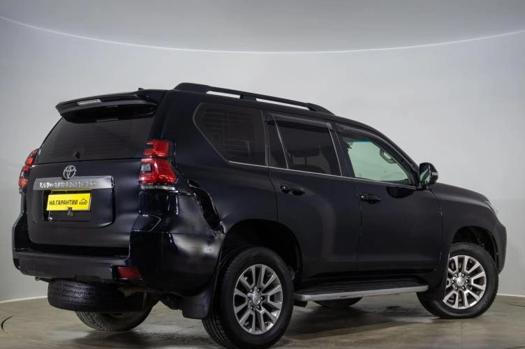 Toyota Land Cruiser Prado 4 из 5