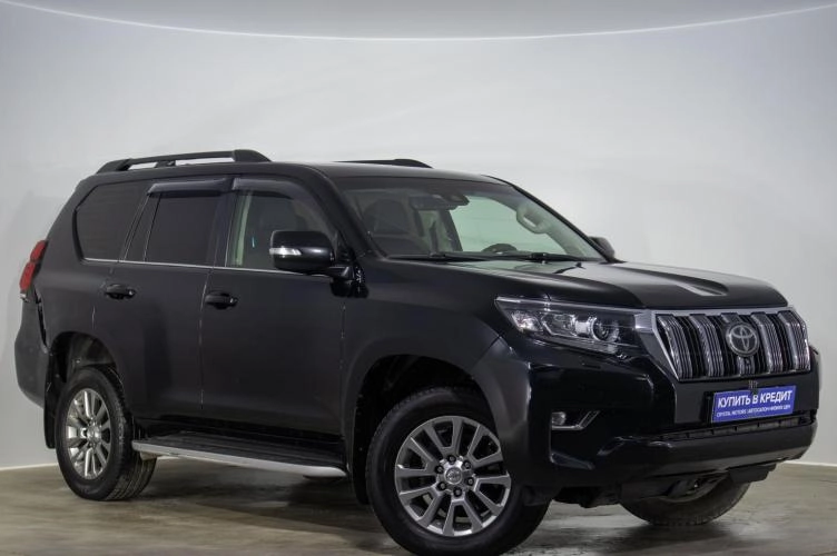 Toyota Land Cruiser Prado 1 из 5