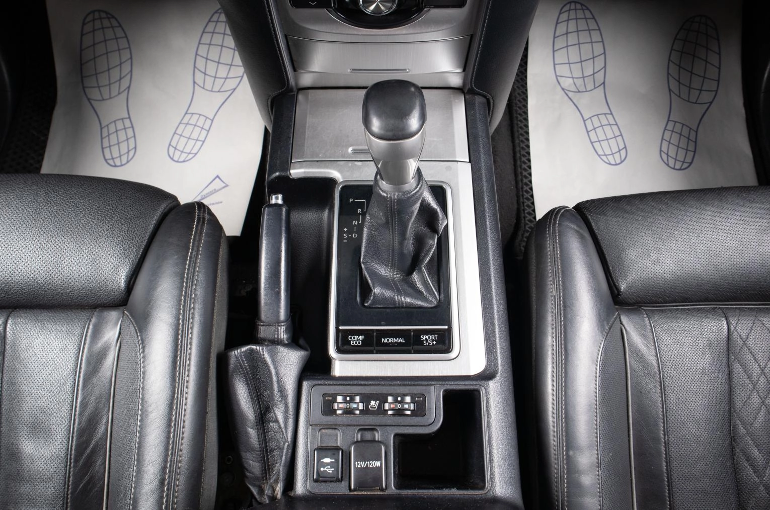 Toyota Land Cruiser Prado 15 из 20